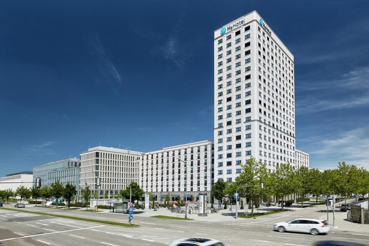H2 Hotel Muenchen Olympiapark Exterior photo