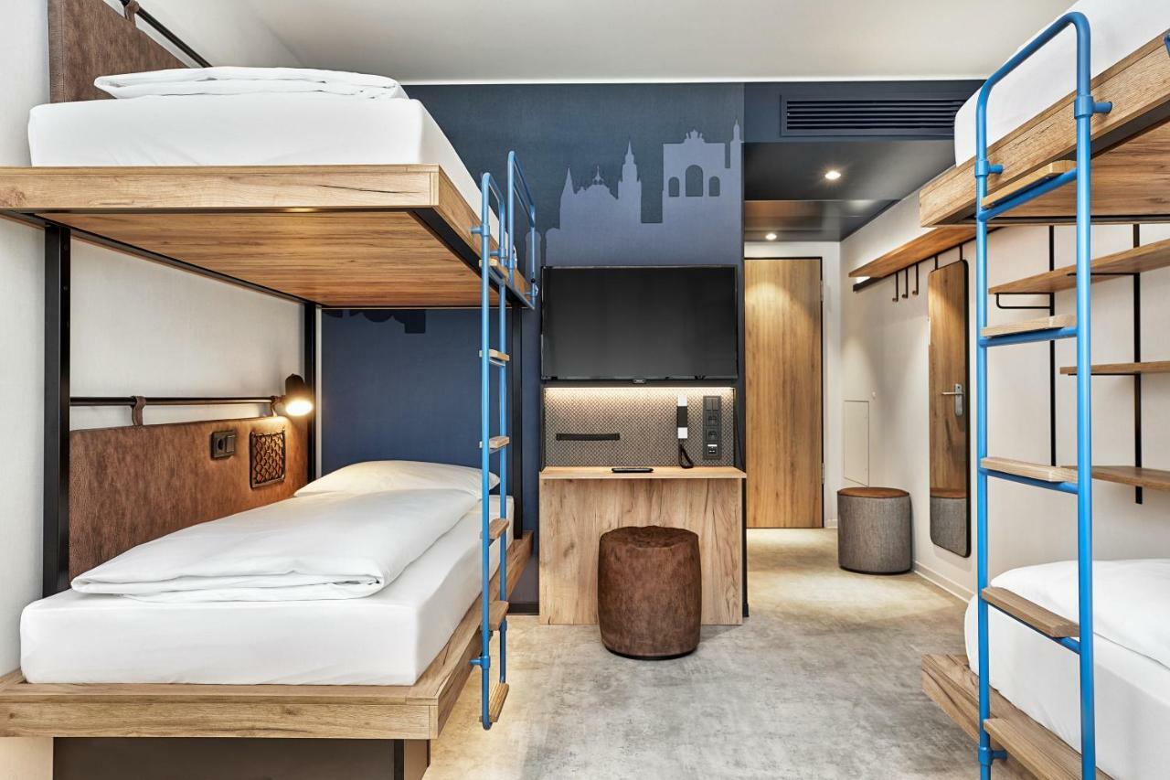 H2 Hotel Muenchen Olympiapark Exterior photo