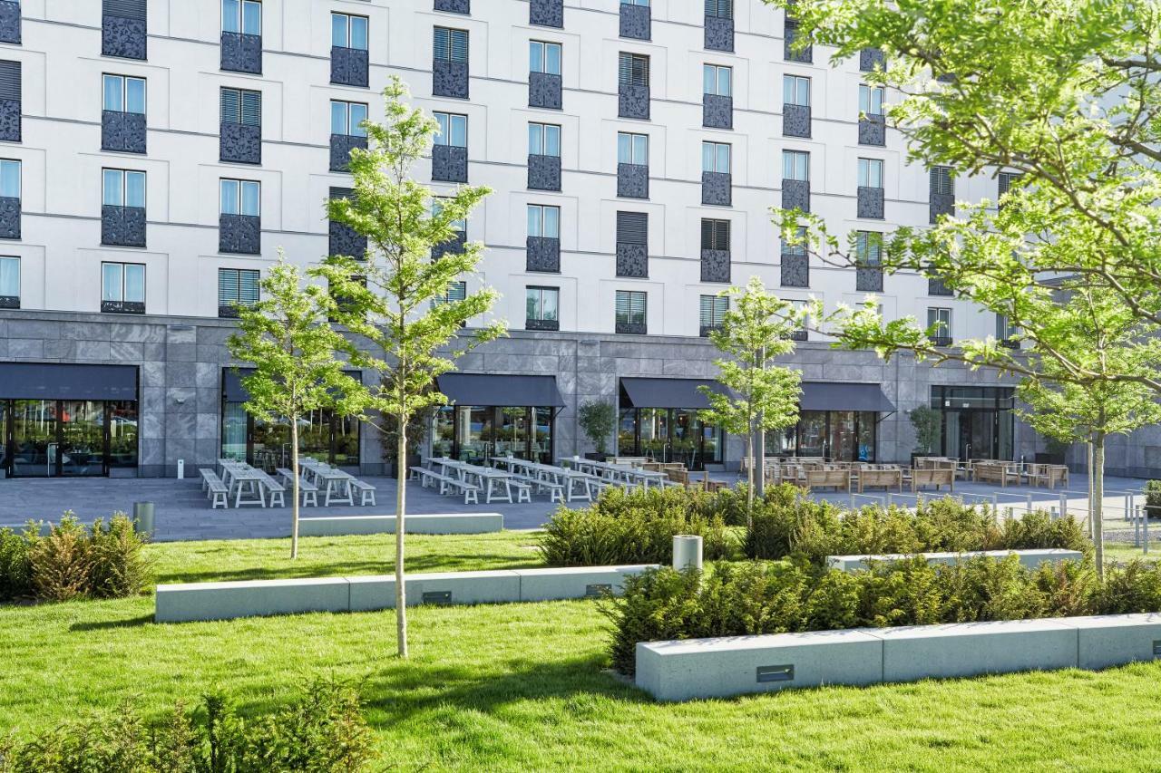 H2 Hotel Muenchen Olympiapark Exterior photo